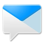 Logo of MessageBox android Application 